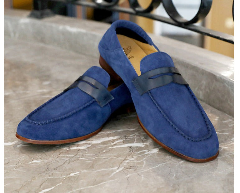 Comfortable Loafer Shoes