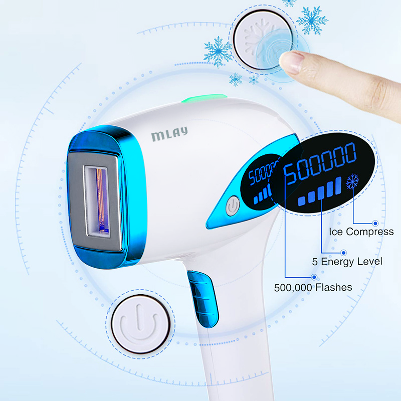 T4 Laser Hair Removal Device Epilation