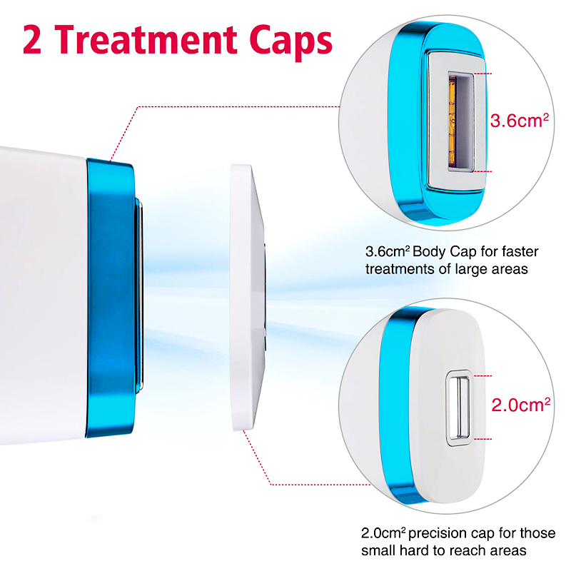 T4 Laser Hair Removal Device Epilation