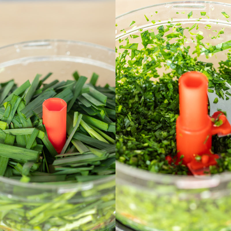 Légumes à coupe manuelle à trois vitesses