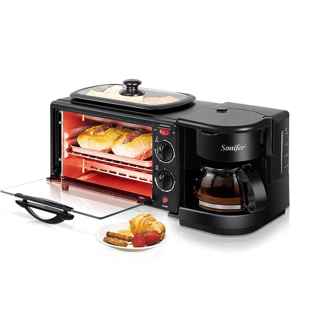 Multifunction Electric Oven
