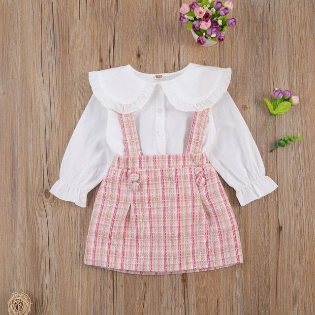 Girls Clothes 2pcs Suit