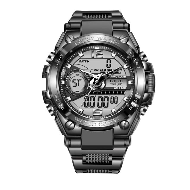 Orologio militare digitale