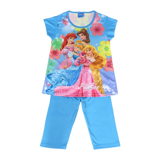 Summer Disney Clothing Sets