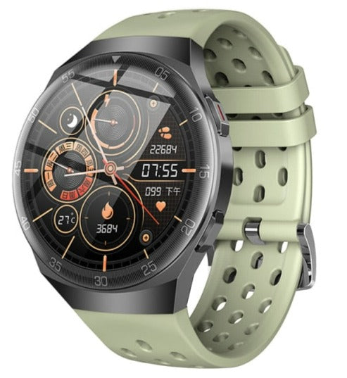 Smartwatch met touchscreen