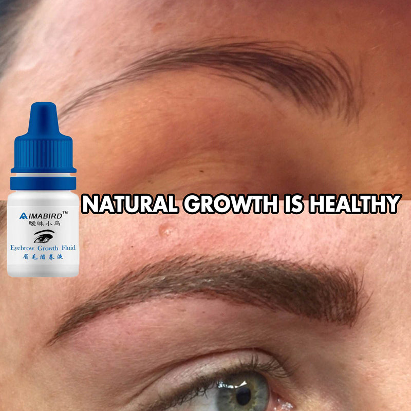 Powerful Eyebrow Growth Serum - Eyebrow Repair Growing Faster & Thick