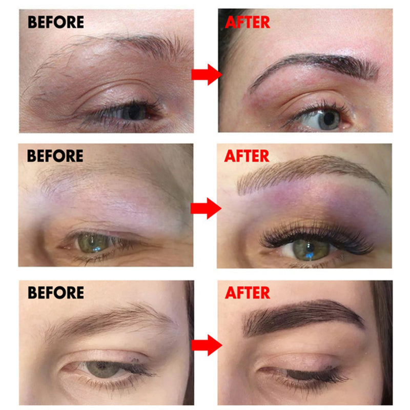 Powerful Eyebrow Growth Serum - Eyebrow Repair Growing Faster & Thick