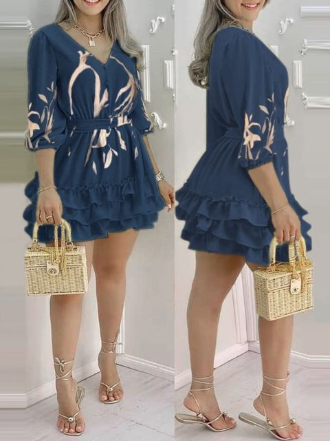 Shein Romwe Dress