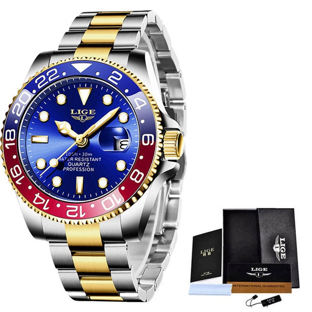 Luxe horloge