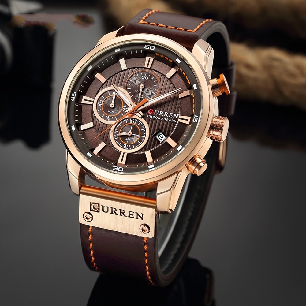 CURREN Luxury Watches