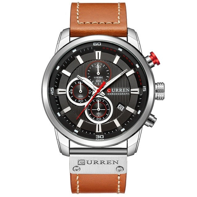 CURREN Luxe horloges