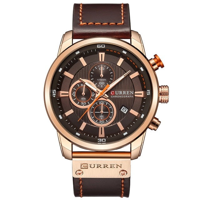 CURREN Luxe horloges