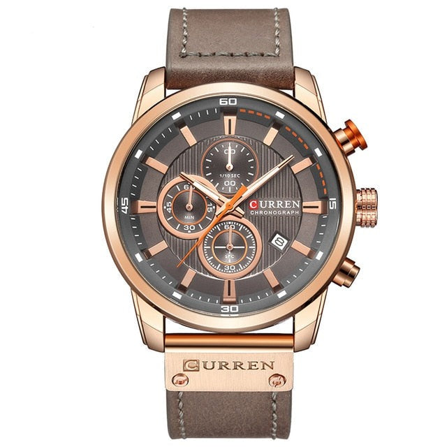 CURREN Luxury Watches