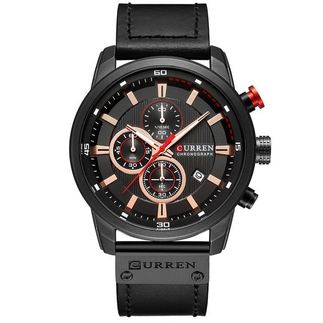 CURREN Luxury Watches