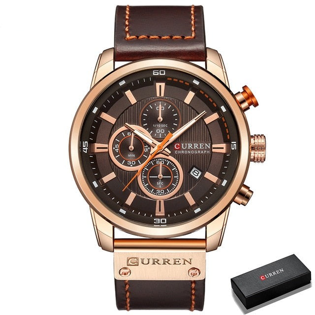 CURREN Luxe horloges