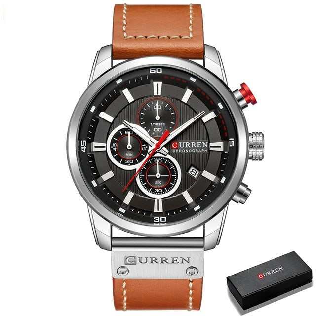 CURREN Luxury Watches