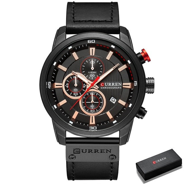 CURREN Luxury Watches