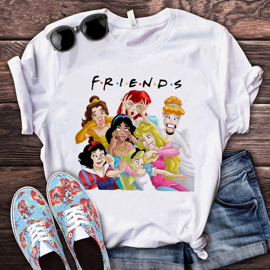 Disney Princess T Shirt.