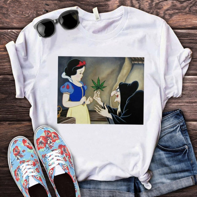 Disney Princess T Shirt.