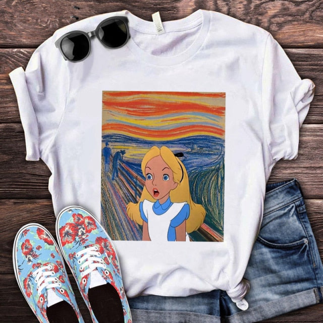 Disney Princess T Shirt.