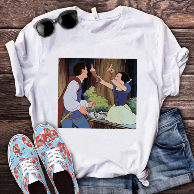 Disney Princess T Shirt.