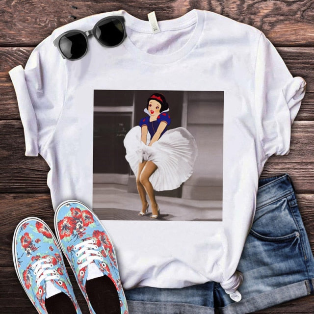 Disney Princess T Shirt.