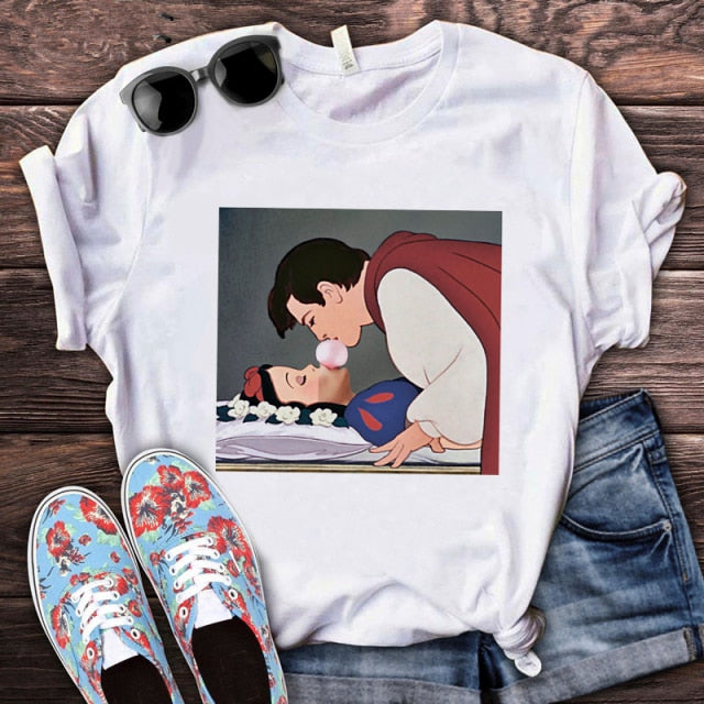 Disney Princess T Shirt.