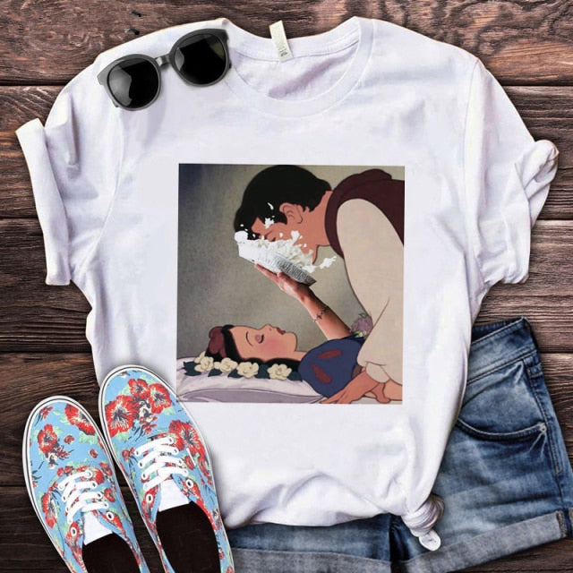 Disney Princess T Shirt.