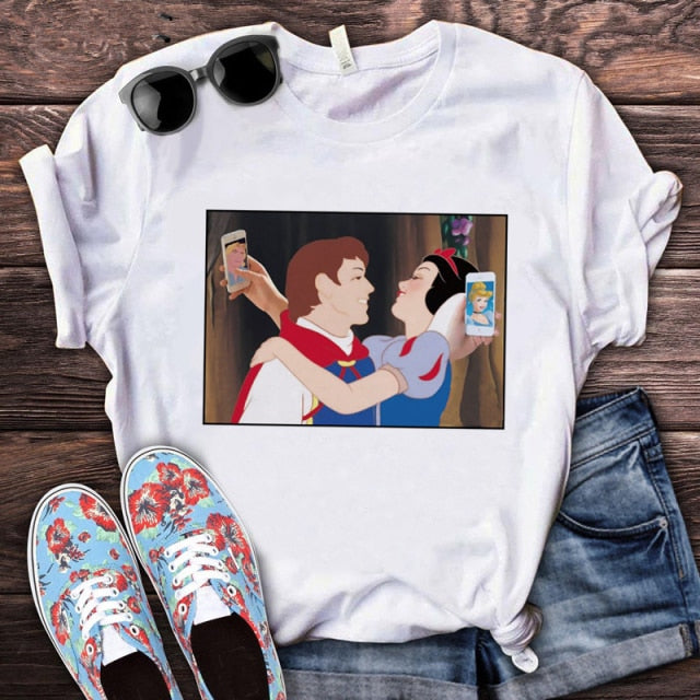 Disney Princess T Shirt.