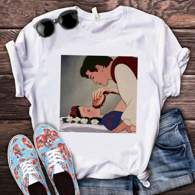 Disney Princess T Shirt.