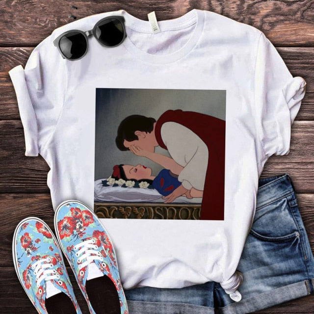 Disney Princess T Shirt.