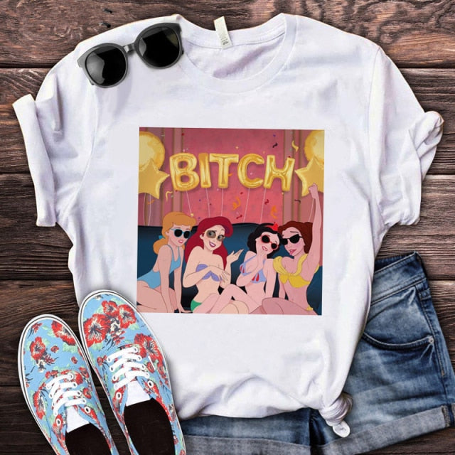 Disney Princess T Shirt.