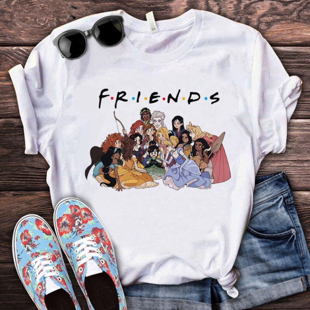 Disney Princess T Shirt.