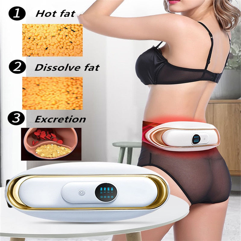 Body Slimming Massager Electric Massager Slimming Belt