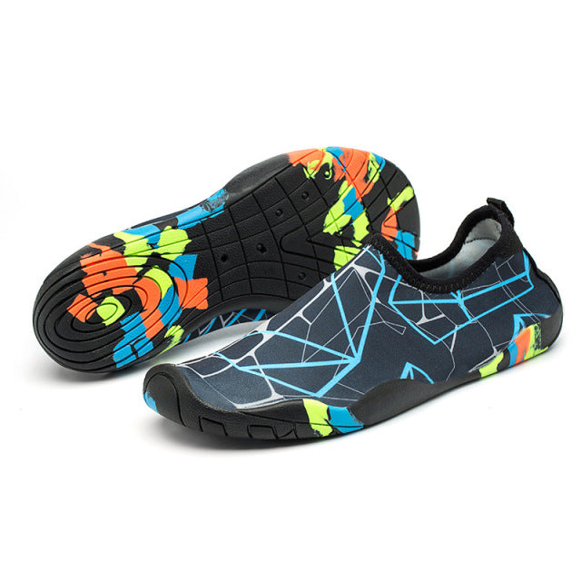 Unisex Sneakers Swimming Shoes
