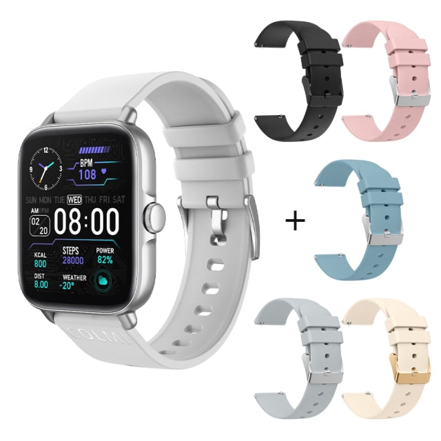 Waterproof Smart Watch Bluetooth for Android & iOS Phone
