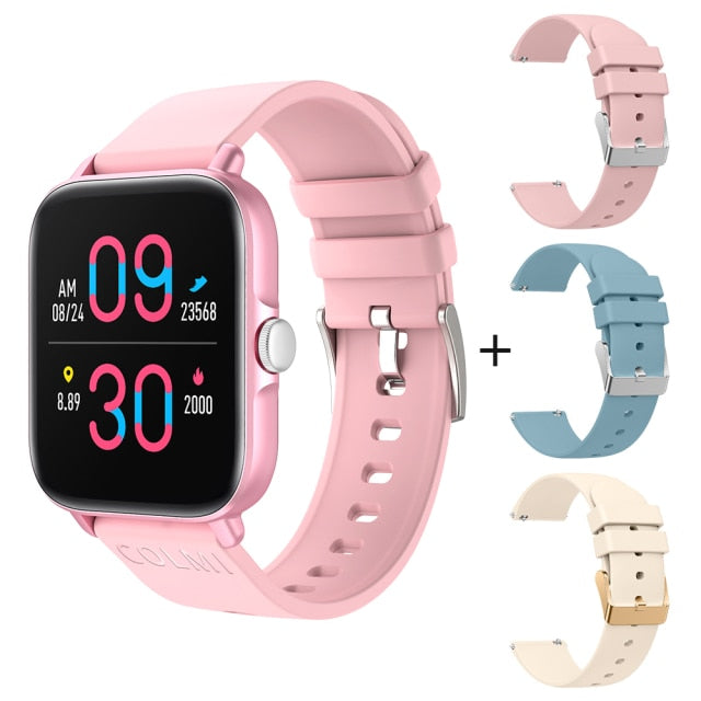Waterproof Smart Watch Bluetooth for Android & iOS Phone