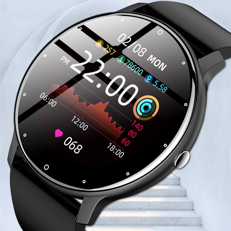 Smart Watch con sistema operativo Android e iOS