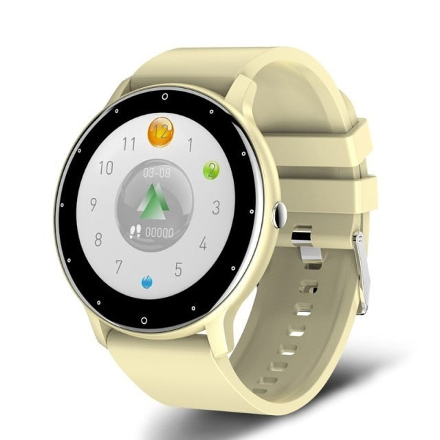 Smart Watch con sistema operativo Android e iOS