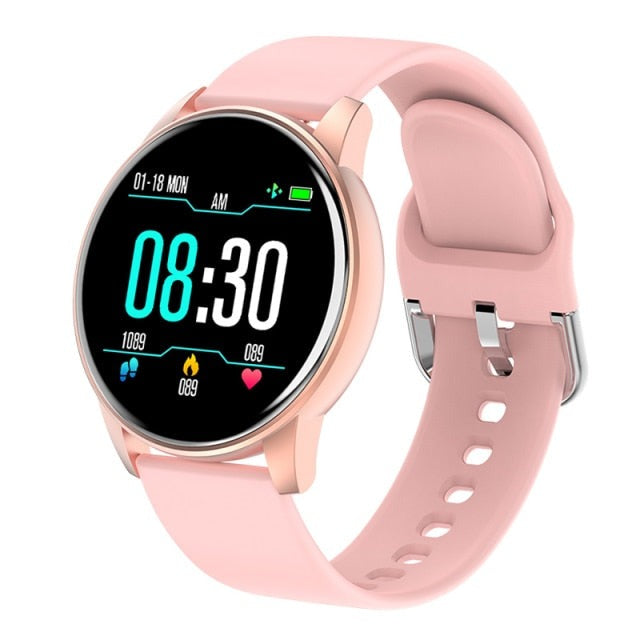 Smart Watch con sistema operativo Android e iOS