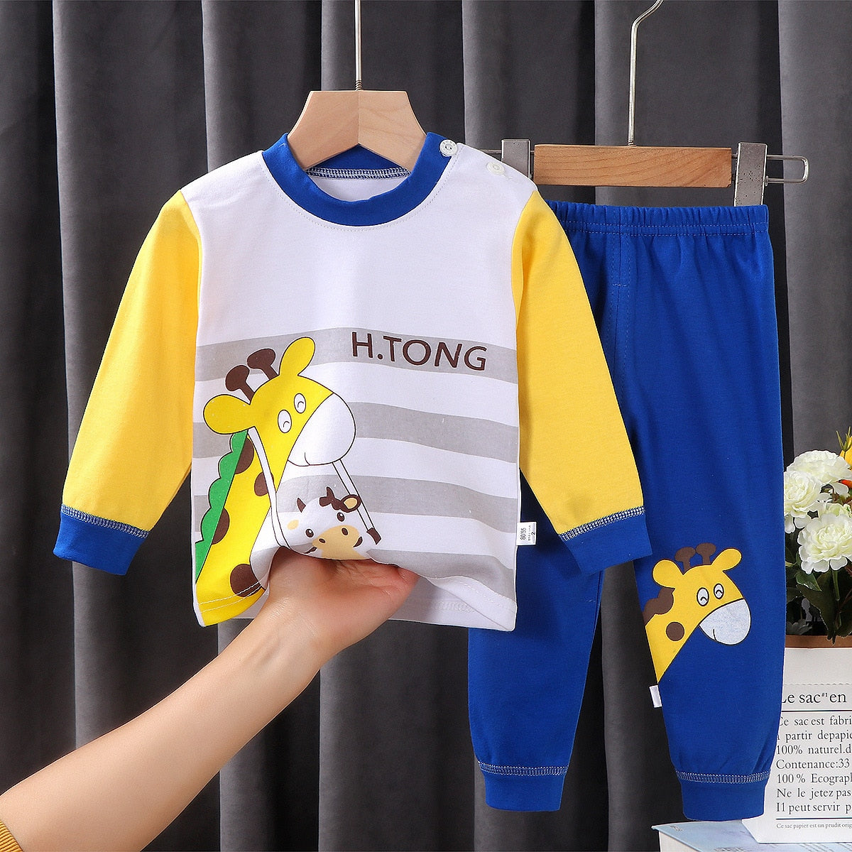 Newborn Baby Boys Clothing Sets