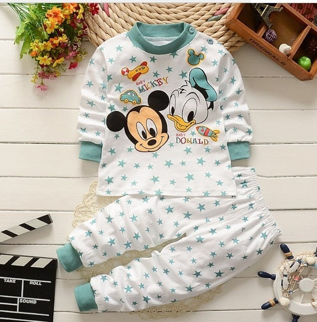 Newborn Baby Boys Clothing Sets