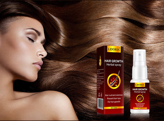 Sérum Spray Croissance des Cheveux - Croissance Rapide des Cheveux