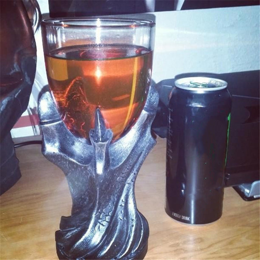 Viking Drinking Glass
