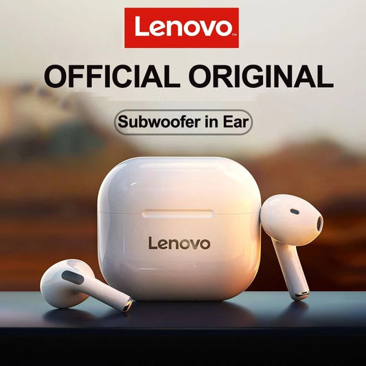 NEW Original Lenovo LP40 TWS Wireless Earphone