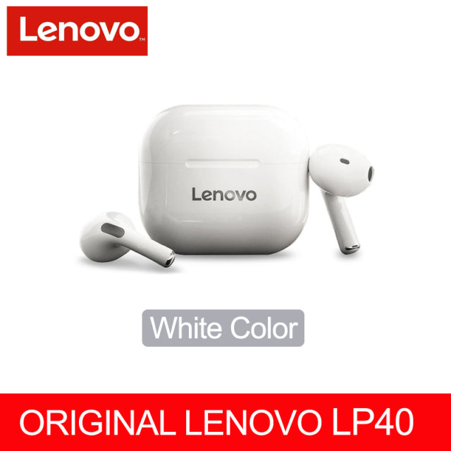 NEW Original Lenovo LP40 TWS Wireless Earphone