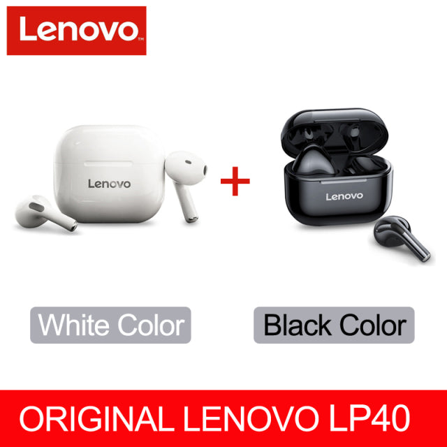 NEW Original Lenovo LP40 TWS Wireless Earphone