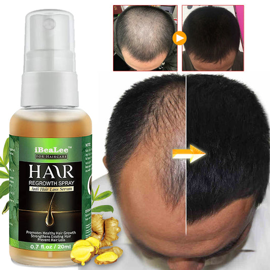 Original Authentic Hair Growth Essential Oils