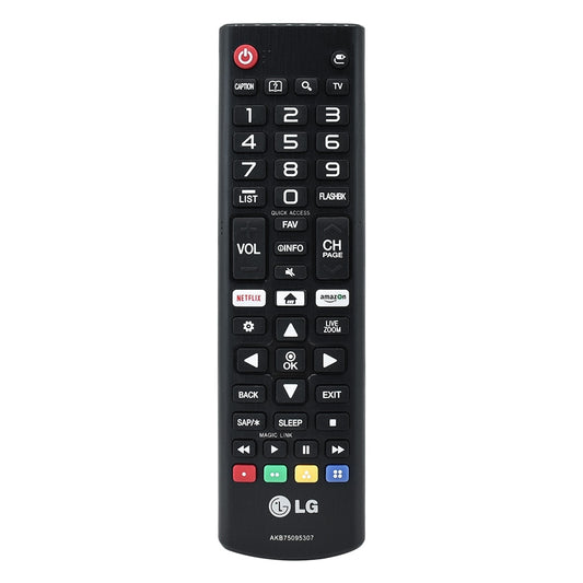 Univerzální dálkový ovladač pro LG TV
