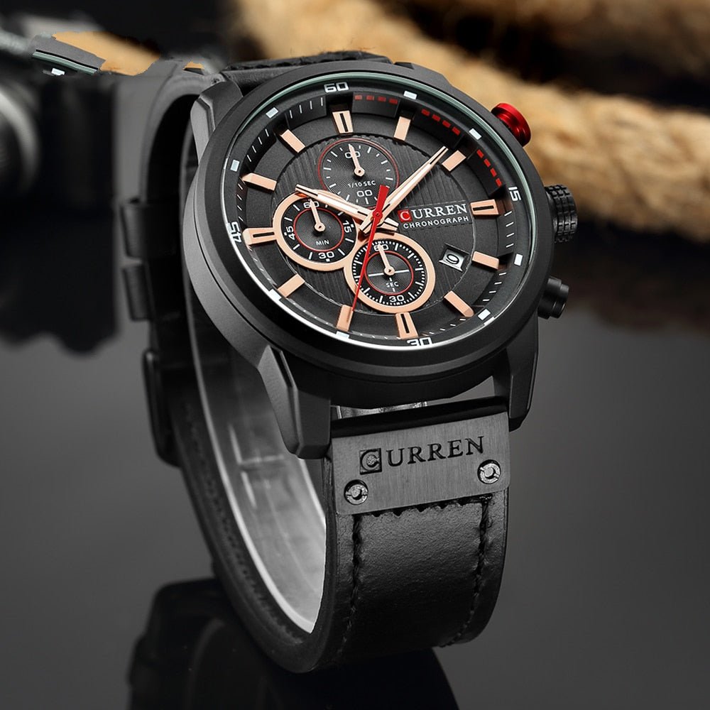 CURREN Luxe horloges